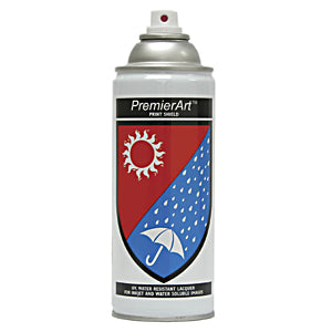 Premier Art Print Shield Spray (400ml Spray Can) (3001-101)