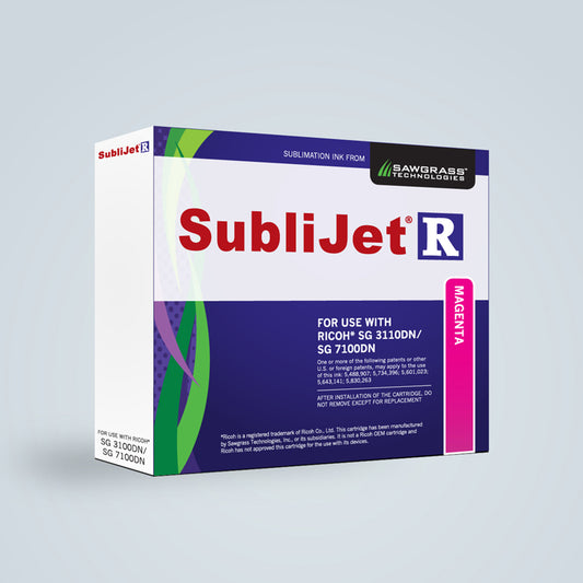 SubliJet-R, Ricoh 3110 & 7100, Magenta, 29ml
