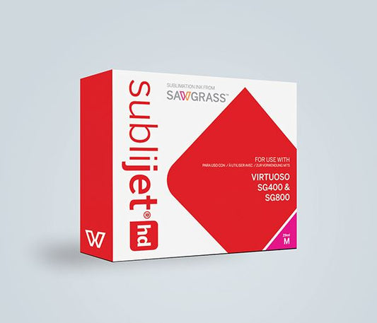 Sawgrass Sublijet HD Ink- Magenta, 29ml