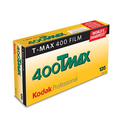 Kodak Pro T-MAX 400 Film Pro Pack - TMY 120mm