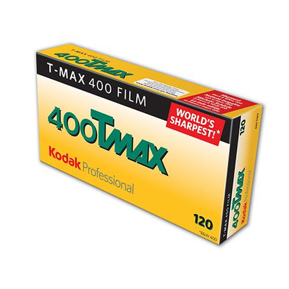 Kodak Pro T-MAX 400 Film Pro Pack - TMY 120mm