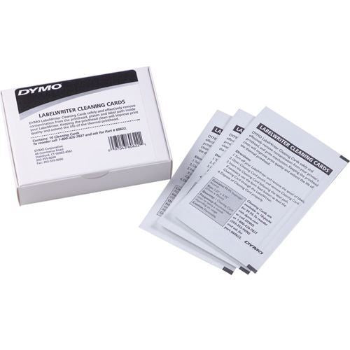 Dymo LabelWriter Cleaning Cards
