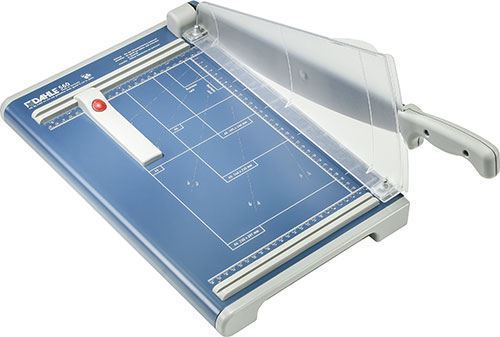 13" Dahle 560 Professional Guillotine Cutter