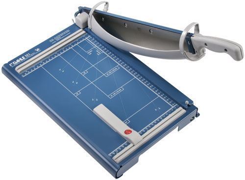 Dahle 561 Premium Guillotine Cutter 14