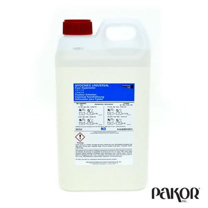 Mydoneg RA Fixer Repl. (2X 2.5L bottles to make  5L / 10L / 12.5L / 15L)