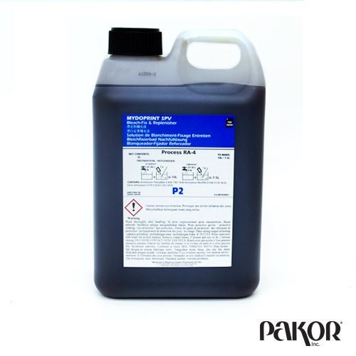 Mydoprint SPV Bleach-Fix Replenisher ( 4x10 / 7.5L)