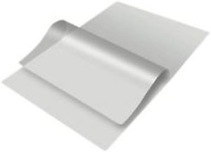 Laminating Pouches - for 9" x 11" documents
