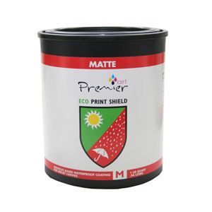 Premier Art ECO Print Shield Gallon Matte (3001MATTEGL)