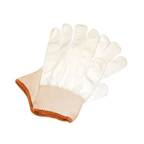 Comfort Fit Stretch Nylon Gloves — Medium