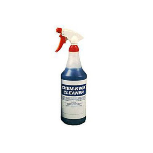 Chem-Kwik Cleaner, 1 Quart spray bottle, biodegradable – Imaging Spectrum