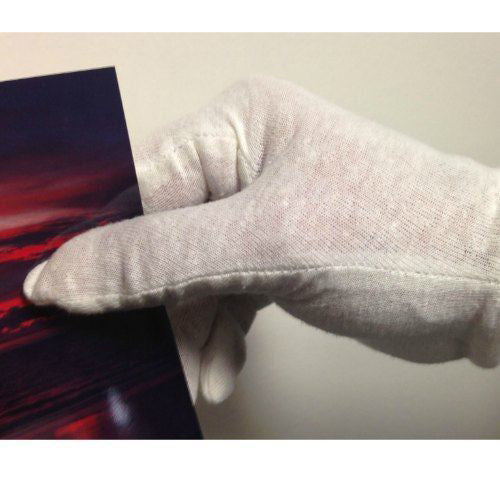 Cotton Gloves – Medium