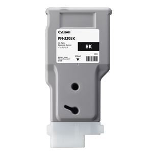 Canon PFI-320 300ml Ink - Black (2890C001AA)