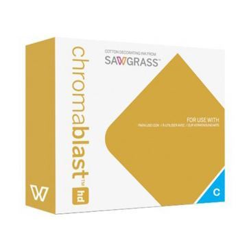ChromaBlast-HD, SG400/800, Cyan, 29 ml