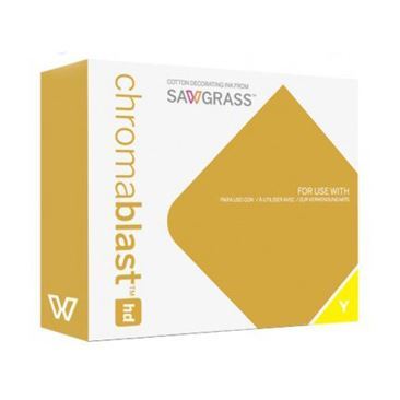 ChromaBlast-HD, SG400/800, Yellow, 29 ml
