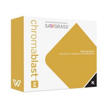 ChromaBlast-HD, SG400/800, Black, 42 ml