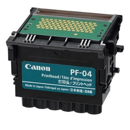 PF-04 Printhead for Canon's iPF770 printer