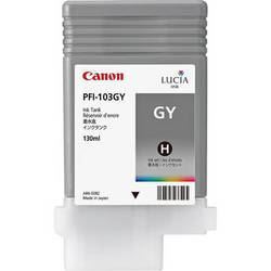 Canon PFI-103GY Ink, 130 ml - Gray
