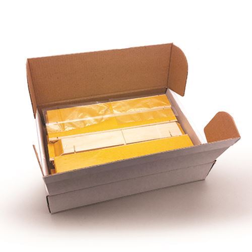 Standard Gallery Wrap Bars - 8" x 1.25" (20 pack)