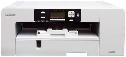 Sawgrass SG1000 Printer with Starter Install Kit