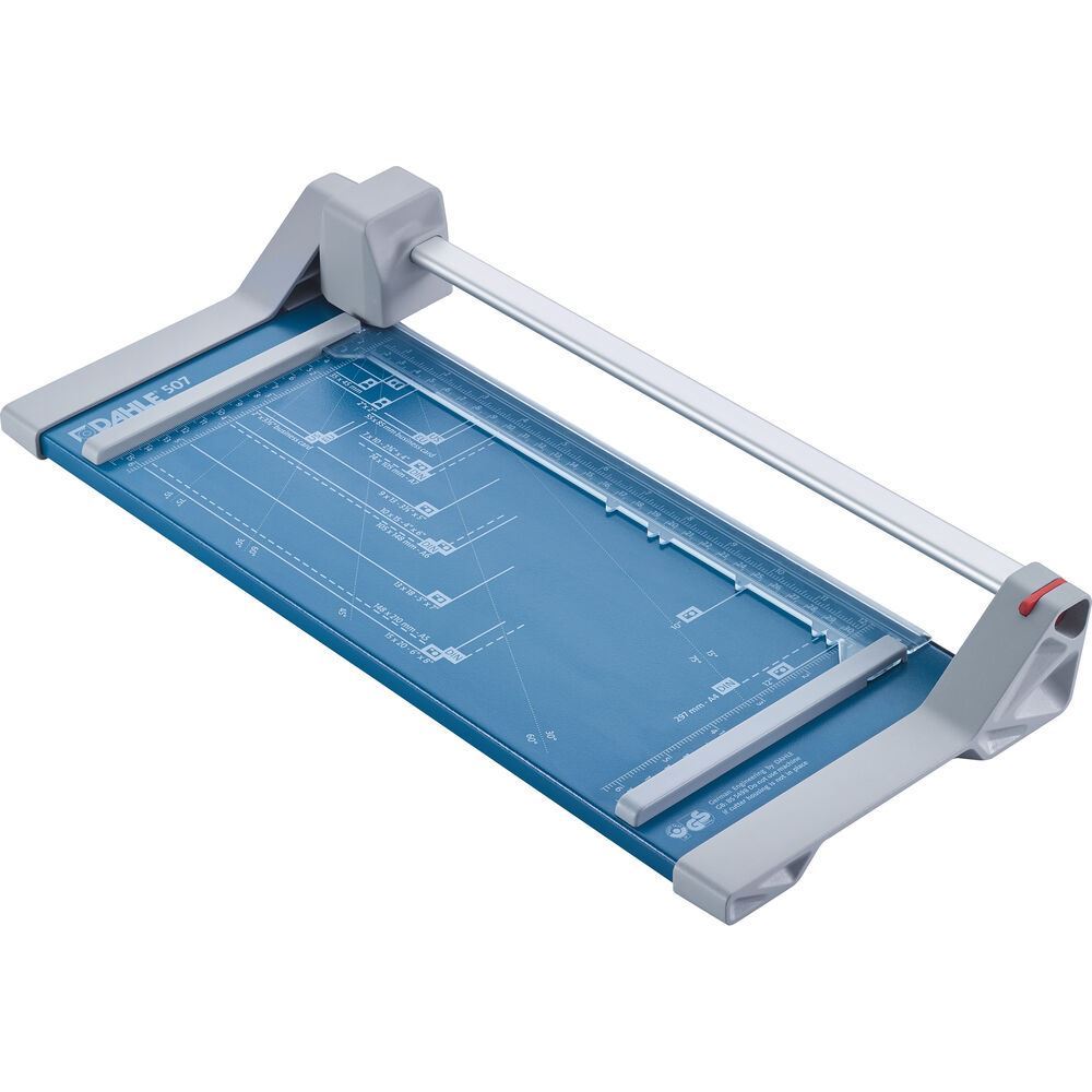 12" Dahle 507 Personal Rolling Trimmer