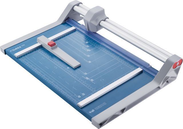 14" 550 Dahle Professional Trimmer