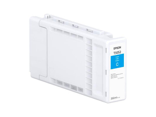 Epson 350ml UltraChrome XD3 Ink - Cyan