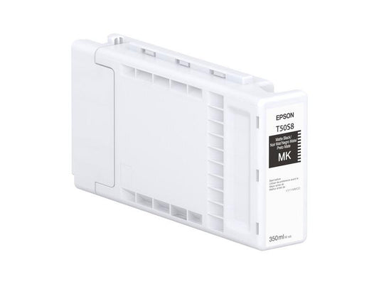 Epson 350ml UltraChrome XD3 Ink - Matte Black
