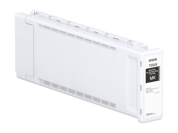 Epson 700ml UltraChrome XD3 Ink - Matte Black