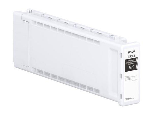 Epson 700ml UltraChrome XD3 Ink - Matte Black