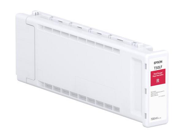 Epson 700ml UltraChrome XD3 Ink - Red