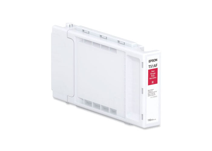 Epson ink cartridge on a white background