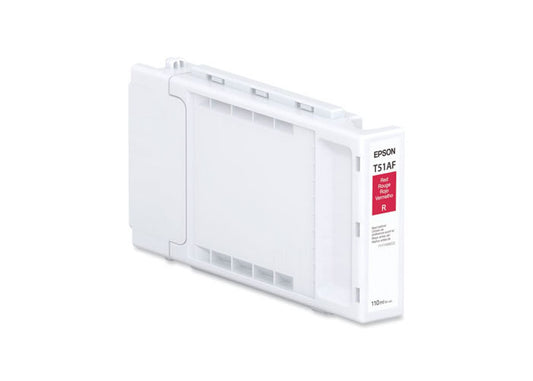 Epson ink cartridge on a white background