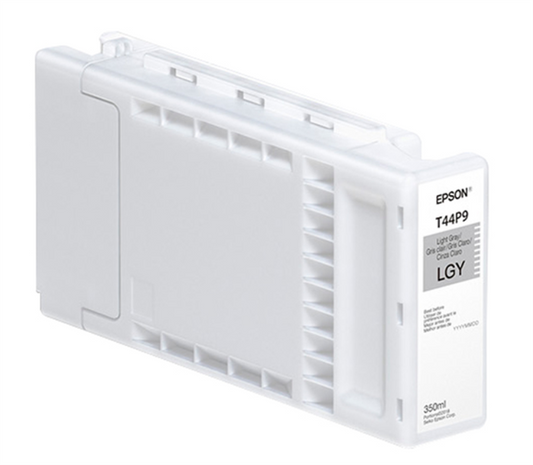 Epson T44P9 light gray ink cartridge on a white background