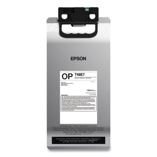 Epson 1.5L T48E UltraChrome RS Ink - Optimizer (T48E720)