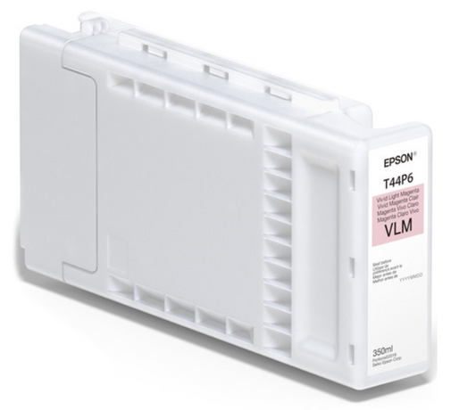 Epson T44P6 ink cartridge on a white background