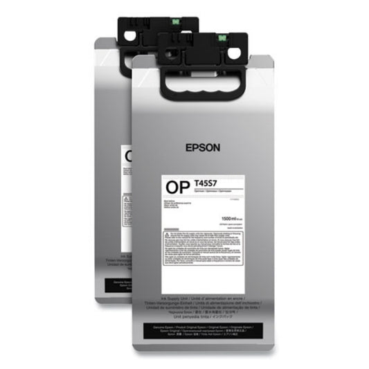 Epson 1.5L T45S UltraChrome RS Ink - Optimizer (2-Pack) (T45S720)