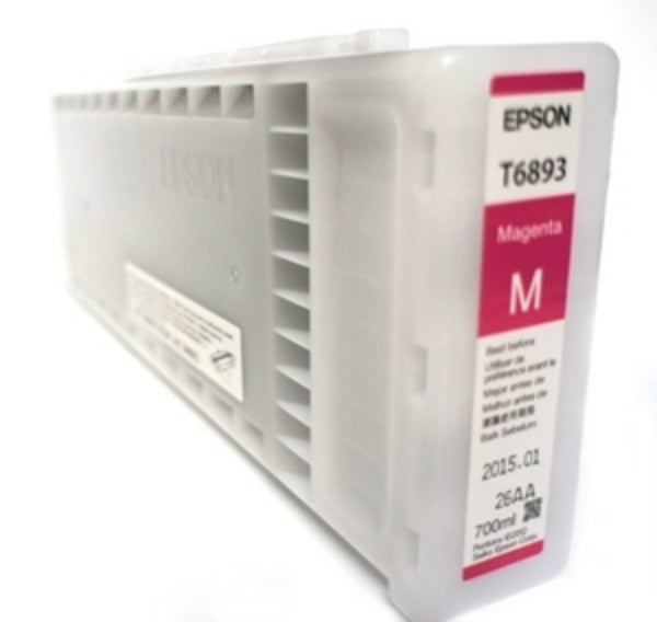 image of Epson Magenta Ink Cartridge