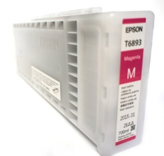 image of Epson Magenta Ink Cartridge
