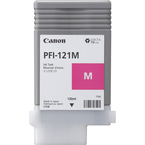 Canon PFI-121M 130ml ink – Magenta