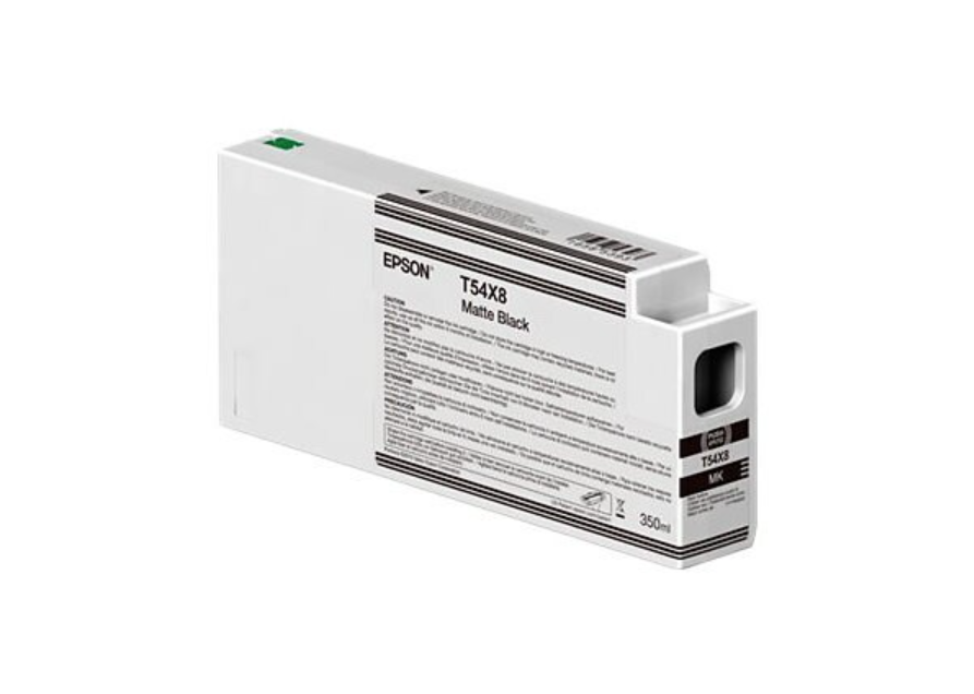 Epson T54X8 ink cartridge on a white background
