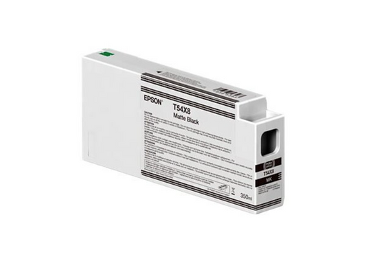 Epson T54X8 ink cartridge on a white background