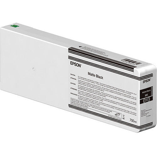 Epson matte black ink cartridge packaging on a white background