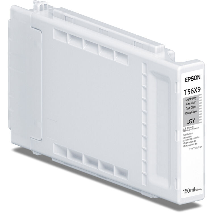 Epson 1.5L GS3 Eco-Solvent Ink Light Gray– Imaging Spectrum