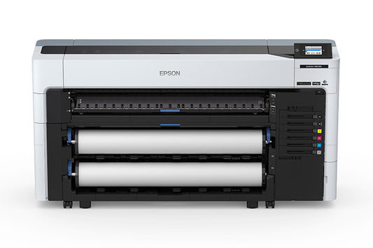 Epson SureColor P8570DL 44" Wide-Format Dual-Roll Printer with High-Capacity 1.6 L Ink Pack System