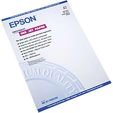 Epson Photo Quality Paper - 16.5" x 23.4" 30 Sheets (S041079)