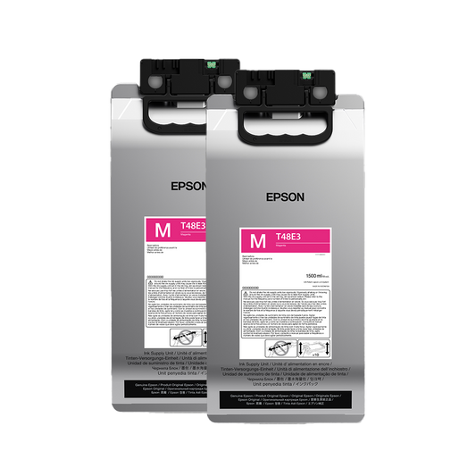 Epson 1.5L T45S UltraChrome RS Ink - Magenta (2-Pack)