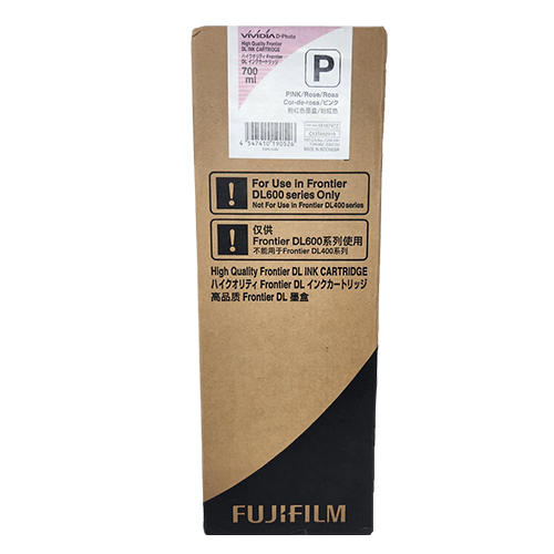 Fujifilm DL 650 Ink Cartridge - Pink