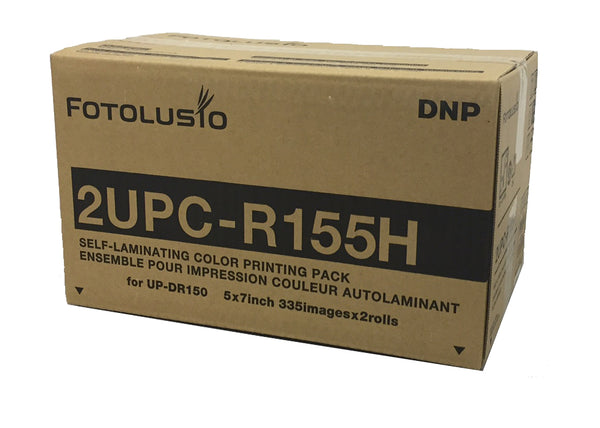 Sony/DNP 5x7 Print Pack for use with UPDR150 Printer – Imaging