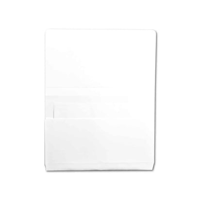 Wallet Envelope White - 5in x 7in, 1000/cs (5525)