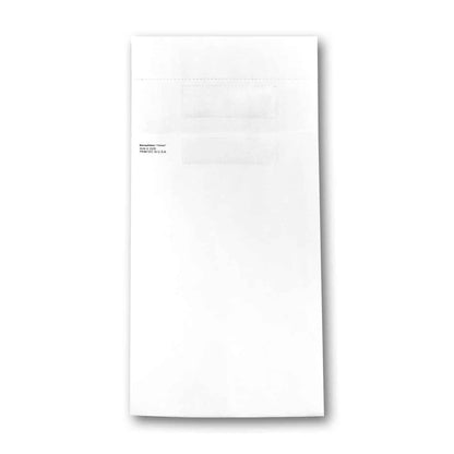 Order Envelope Plain - 6in x 9in x 1in, 1000/cs (5535)
